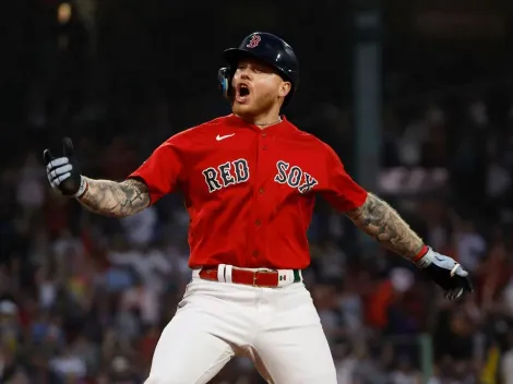 ¡ALEX VERDUGO ES NUEVO YANKEE DE NUEVA YORK!