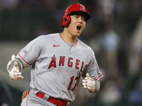 ¡SHOHEI OHTANI A LOS DODGERS DE LOS ÁNGELES!