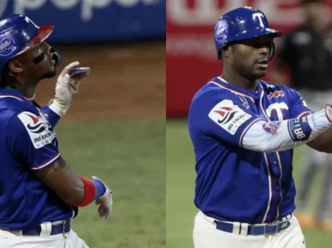 ¡ACUÑA JR. Y PUIG BRILLAN EN VENEZUELA!