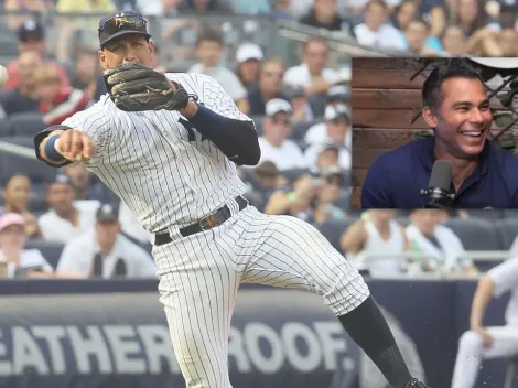 ¡CARLOS PEÑA Y SUS ANÉCDOTAS CON A-ROD!