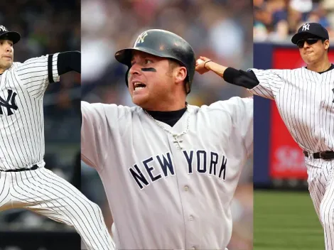 ¡LISTA DE MEXICANOS EN LA HISTORIA DE LOS YANKEES!