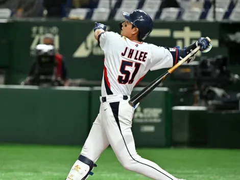 ¡GIGANTES LE DA $113 M A JUNG-HOO LEE!