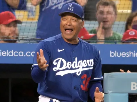 ¿CUÁNTO LE QUEDA A DAVE ROBERTS EN LOS DODGERS?