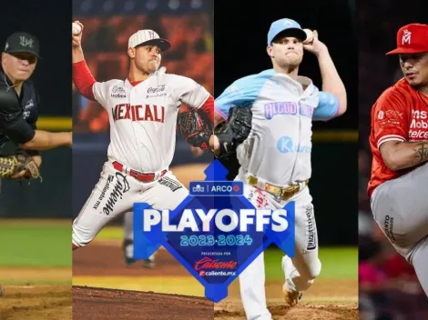 ¡ROTACIONES PARA LA PRIMERA SERIE DE PLAYOFFS EN LA LMP!