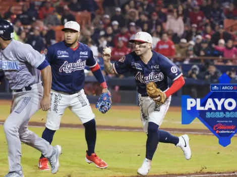 ¡Checa dónde ver Algodoneros vs Águilas HOY EN VIVO!