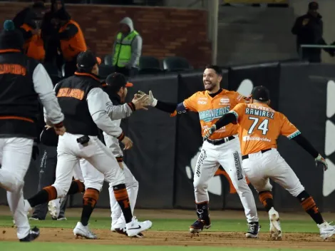 ¡NARANJEROS CONSIGUE EL WALKOFF ANTE ÁGUILAS!