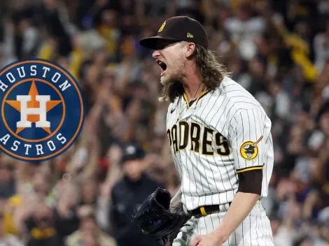 ¡JOSH HADER A LOS ASTROS DE HOUSTON!