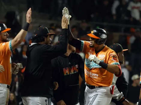 ¡NARANJEROS TOMA VENTAJA EN LA FINAL!