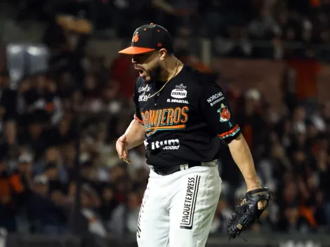 ¡NARANJEROS TIENE MEDIO BOLETO A LA SERIE DEL CARIBE!