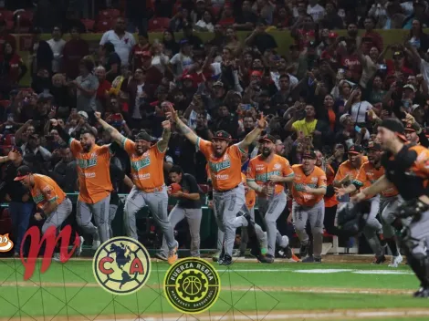 ¡NARANJEROS: EL MÁS CAMPEÓN DEL DEPORTE MEXICANO!