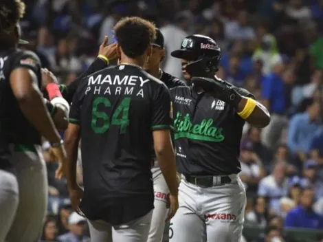 ¡ESTRELLAS MANDÓ LA FINAL DE LIDOM A UN JUEGO 7!