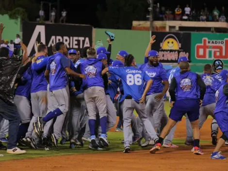 ¡TIGRES DEL LICEY ES BICAMPEÓN DE LA LDIOM!