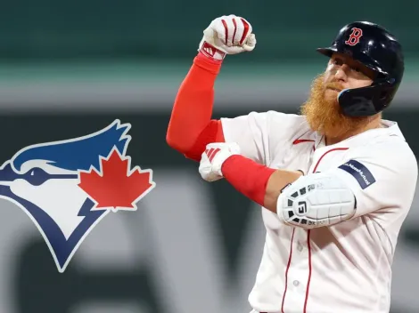 ¡JUSTIN TURNER ACUERDA CON TORONTO!