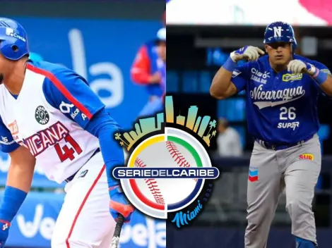 ¡Checa dónde ver Dominicana vs Nicaragua HOY EN VIVO!