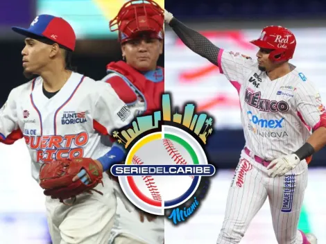 ¡Checa dónde ver Puerto Rico vs México HOY EN VIVO!