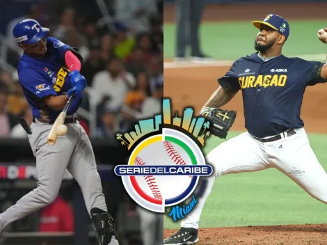 ¡Checa dónde ver Venezuela vs Curazao HOY EN VIVO!