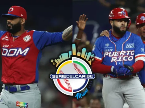 ¡Checa dónde ver Dominicana vs Puerto Rico HOY EN VIVO!