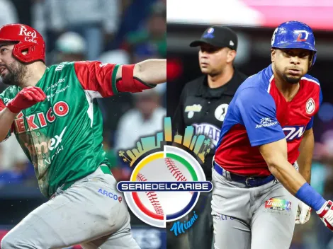 ¡Checa dónde ver México vs Dominicana HOY EN VVIO!