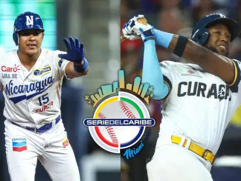 ¡Checa dónde ver Nicaragua vs Curazao HOY EN VIVO!