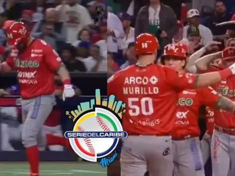 ¡EL GUTY CONECTA SU PRIMER HR EN SDC! (VIDEO)