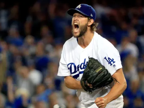 ¡CLAYTON KERSHAW DE REGRESO A DODGERS!