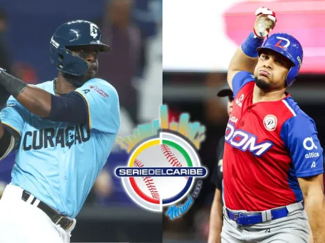 ¡Checa dónde ver Curazao vs Dominicana HOY EN VIVO!