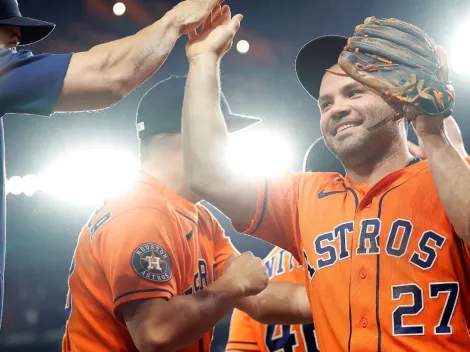 ¡JOSÉ ALTUVE EXTIENDE POR 5 AÑOS CON ASTROS!