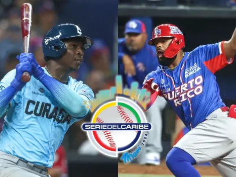 ¡Checa dónde ver Curazao vs Puerto Rico HOY EN VIVO!