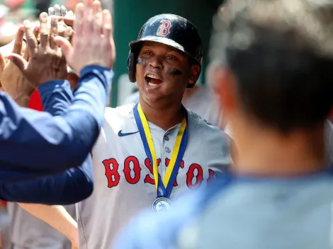 ¡RAFAEL DEVERS IGUALA RÉCORD DE FRANQUICIA!