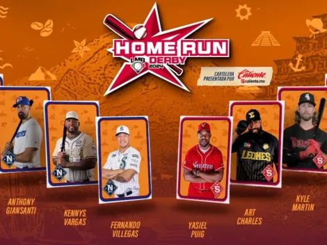 ¡ASÍ SE JUGARÁ EL HOME RUN DERBY 2024!