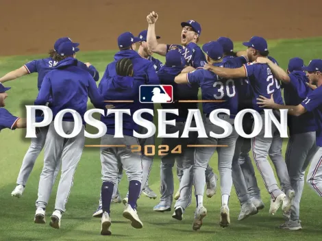 ¡YA HAY CALENDARIO PARA LOS PLAYOFFS EN MLB!