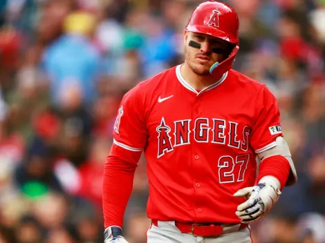 ¡MIKE TROUT NO REGRESARÁ EN 2024!