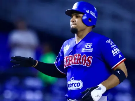 ¡ACEREROS VIENE DE ATRÁS Y PEGA PRIMERO VS SULTANES!