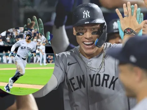 ¡AARON JUDGE IMPONE RÉCORD HISTÓRICO DE HR´s!