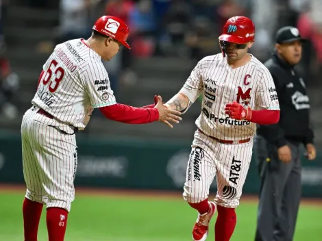 ¡DIABLOS TOMA LA PRIMERA VENTAJA ANTE LEONES!