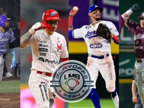 ¡Checa dónde ver los playoffs HOY EN VIVO!