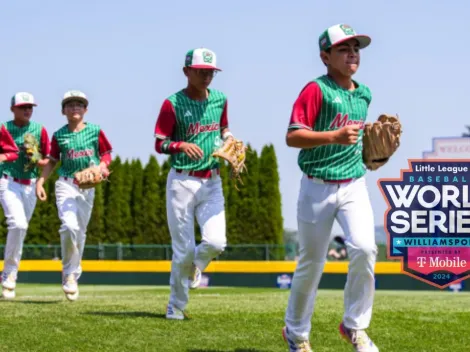 ¡Checa dónde ver México vs Canadá HOY EN VIVO! (LLWS)