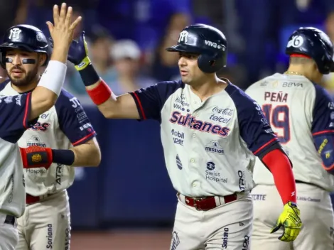 ¡SULTANES PEGÓ PRIMERO EN LA FINAL NORTEÑA!