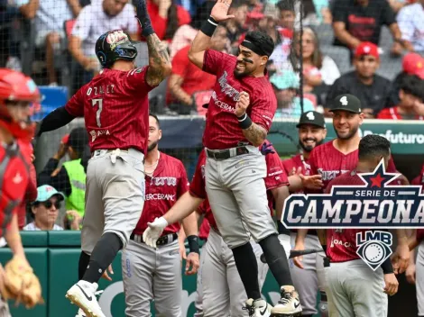 ¡GUERREROS TOMA VENTAJA DE 2-0 VS DIABLOS!