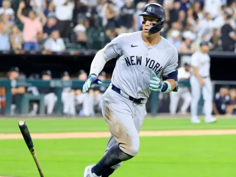 "Hay mucho por hacer", AARON JUDGE TRAS SUS MIL HITS