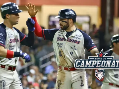 ¡SULTANES TOMA VENTAJA DE 3-1 ANTE LAREDO!