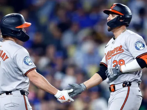 ¡RAMÓN URÍAS DA TRIUNFO ANTE DODGERS CON HR!