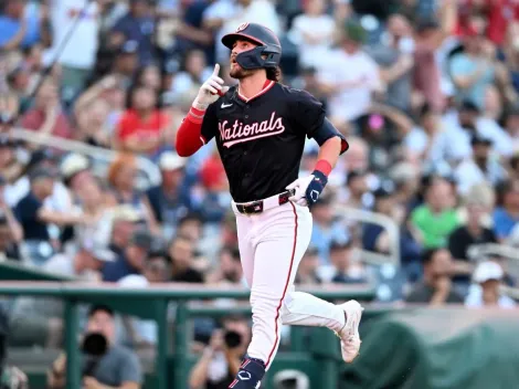 ¡DYLAN CREWS DA SU PRIMER HR! (VIDEO)