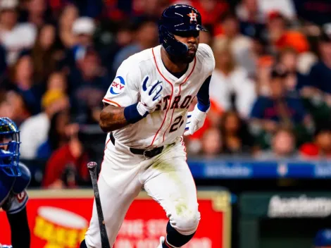 ¡JASON HEYWARD FIRMA BUEN DEBUT CON ASTROS!