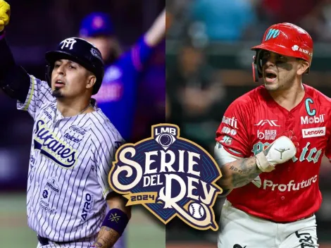 ¡FECHAS Y HORARIOS PARA LA SERIE DEL REY!