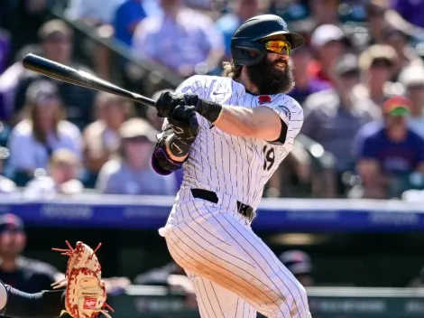 ¡CHARLIE BLACKMON ANUNCIA SU RETIRO COMO PROFESIONAL!