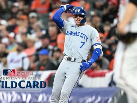 ¡ROYALS TOMA VENTAJA EN EL WILD CARD ANTE ORIOLES!