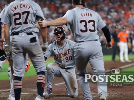 ¡TIGRES ELIMINA A ASTROS Y AVANZA A LA ALDS!