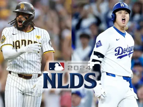 ¡Checa dónde ver Padres vs Dodgers HOY EN VIVO! (NLDS)