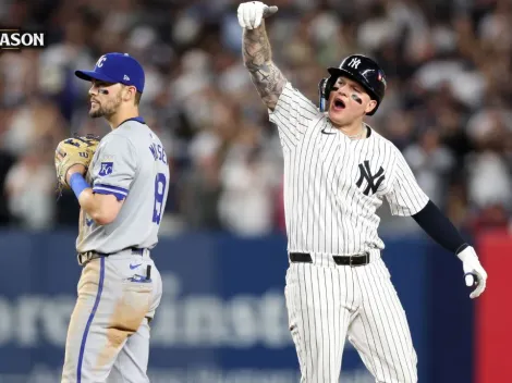 ¡YANKEES VIENE DE ATRÁS Y TOMA VENTAJA EN LA ALDS!